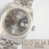 ロレックス デイトジャスト Ref.1601 グレー文字盤 中古 datejust-5 ジュビリーブレスレット 商品画像1