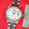 ロレックス デイトジャスト Ref.79174NA シェルアラビア文字盤 中古 datejust-62 ジュビリーブレスレット 商品画像1