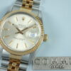 ロレックス デイトジャスト Ref.16013 シルバー文字盤 中古 datejust-64 ジュビリーブレスレット 商品画像1