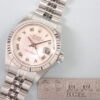 ロレックス デイトジャスト Ref.79174NRD ピンクシェルメッシュ文字盤 中古 datejust-6 ジュビリーブレスレット 商品画像1
