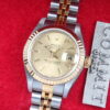 ロレックス デイトジャスト Ref.79173 シャンパン文字盤 未使用 datejust-71 ジュビリーブレスレット 商品画像1