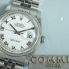 ロレックス デイトジャスト Ref.16234 ホワイト文字盤 中古 datejust-74 ジュビリーブレスレット 商品画像1