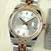 ロレックス デイトジャスト Ref.178271 シルバー文字盤 中古 datejust-78 ジュビリーブレスレット 商品画像1