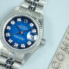 ロレックス デイトジャスト Ref.79174 ブルーグラデーション文字盤 美品 datejust-81 ジュビリーブレスレット 商品画像1