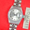 ロレックス デイトジャスト Ref.69174 シルバーローマン文字盤 中古 datejust-92 ジュビリーブレスレット 商品画像1