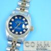 ロレックス デイトジャスト Ref.69173G ブルーグラデーション文字盤 中古 datejust-97 ジュビリーブレスレット 商品画像1