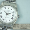ロレックス デイトジャスト Ref.1601/4 マットホワイト文字盤 中古 datejust-98 ジュビリーブレスレット 商品画像1