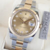 ロレックス デイトジャスト Ref.126333 シャンパン文字盤 中古 datejust-9 商品画像1