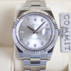 ロレックス デイトジャスト Ref.116334G シルバー文字盤 中古 datejust2 商品画像1