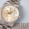 ロレックス デイデイト Ref.18239 シルバー文字盤 中古 day-date-11 商品画像1