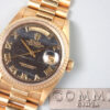 ロレックス デイデイト Ref.18238 フェライト文字盤 中古 day-date-12 商品画像1