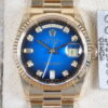 ロレックス デイデイト Ref.18238 ブルーグラデーション文字盤 中古 day-date-19 商品画像1