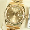 ロレックス デイデイト Ref.118238 シャンパン文字盤 中古 day-date-20 商品画像1