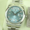 ロレックス デイデイト Ref.118206 アイスブルー文字盤 中古 day-date-21 商品画像1