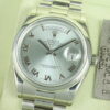 ロレックス デイデイト Ref.118206 アイスブルー文字盤 中古 day-date-27 商品画像1