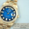ロレックス デイデイト Ref.18238 ブルーグラデーション文字盤 中古 day-date-29 商品画像1