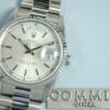 ロレックス デイデイト Ref.18239 シルバー文字盤 中古 day-date-31 商品画像1