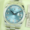 ロレックス デイデイト Ref.118206 アイスブルー文字盤 中古 day-date-39 商品画像1