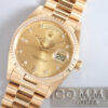 ロレックス デイデイト Ref.18038 シャンパン文字盤 中古 day-date-3 商品画像1