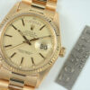 ロレックス デイデイト Ref.1803 シャンパン文字盤 中古 day-date-43 商品画像1