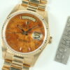 ロレックス デイデイト Ref.18038 ウッド文字盤 中古 day-date-46 商品画像1