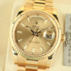 ロレックス デイデイト Ref.118238 シャンパン文字盤 中古 day-date-48 商品画像1