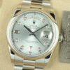 ロレックス デイデイト Ref.118206 アイスブルー文字盤 中古 day-date-52 商品画像1
