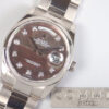 ロレックス デイデイト Ref.118209 ブラックシェル文字盤 中古 day-date-6 商品画像1