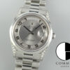 ロレックス デイデイト Ref.18296 シルバー文字盤 中古 day-date-70 商品画像1