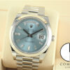 ロレックス デイデイト Ref.228206A アイスブルー文字盤 中古 day-date-73 商品画像1