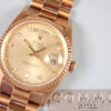 ロレックス デイデイト Ref.18238 シャンパン文字盤 中古 day-date-7 商品画像1