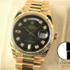 ロレックス デイデイト Ref.128238A グリーンオンブレ文字盤 中古 day-date-89 商品画像1