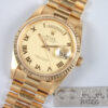 ロレックス デイデイト Ref.18238 シャンパン文字盤 中古 day-date-8 商品画像1
