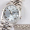 ロレックス デイデイト Ref.18206 アイスブルー文字盤 中古 day-date-9 商品画像1