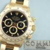 ロレックス デイトナ Ref.16528 ブラック文字盤 中古 daytona-147 商品画像1