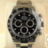 ロレックス デイトナ Ref.116500LN ステンレススチール ブラック文字盤 商品画像1