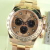 ロレックス デイトナ Ref.116505 ピンク/ブラック文字盤 中古 daytona-156 商品画像1