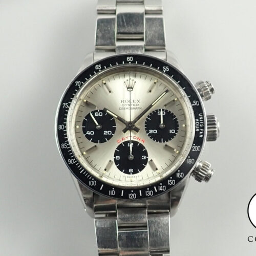 ロレックス デイトナ Ref.6263 ステンレススチール シルバー文字盤 商品画像1