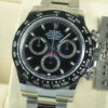 ロレックス デイトナ Ref.116500LN ブラック文字盤 未使用 daytona-167 商品画像1