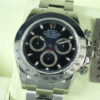 ロレックス デイトナ Ref.116520 ブラック文字盤 未使用 daytona-169 商品画像1