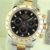 ロレックス デイトナ Ref.116523 ブラック文字盤 中古 daytona-180 商品画像1