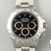 ロレックス デイトナ エルプリメロ Ref.16520 ステンレススチール ブラック文字盤 商品画像1