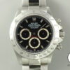 ロレックス デイトナ エルプリメロ Ref.16520 ステンレススチール ブラック文字盤 商品画像1