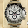 ロレックス デイトナ Ref.116500LN ステンレススチール ホワイト文字盤 商品画像1
