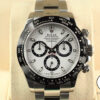 ロレックス デイトナ Ref.116500LN ステンレススチール ホワイト文字盤 商品画像1