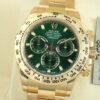 ロレックス デイトナ Ref.116508 グリーン文字盤 未使用 daytona-204 商品画像1