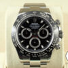ロレックス デイトナ Ref.116500LN ステンレススチール ブラック文字盤 商品画像1