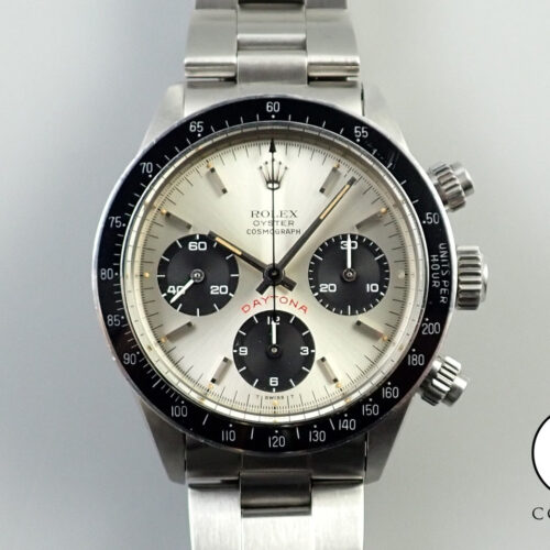 ロレックス デイトナ Ref.6263 ステンレススチール シルバー文字盤 商品画像1