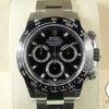 ロレックス デイトナ Ref.116500LN ステンレススチール ブラック文字盤 商品画像1