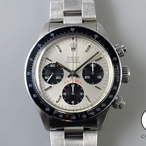 ロレックス デイトナ Ref.6263 ステンレススチール シルバー文字盤 商品画像1